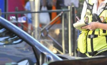 Inspectores de tránsito paran por otras 72 horas