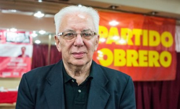 "Los trabajadores encuentran una alternativa política en nuestro espacio"
