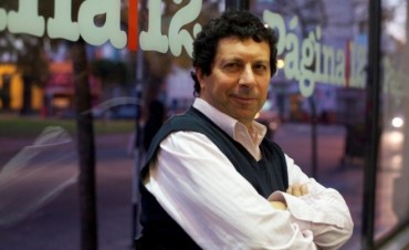 Alfredo Zaiat: "El año termina con saldo muy negativo"