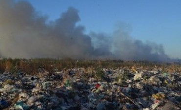 “El basural afecta el derecho a la salud de los vecinos”