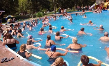 Inscriben a Colonia de Vacaciones para Adultos Mayores