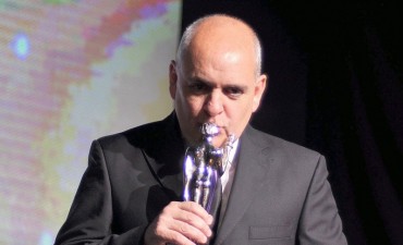 Sebastián Giumelli ganó el Olimpia de Plata 2017