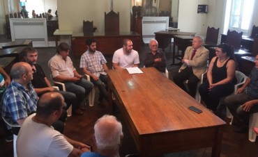 Presentan amparo contra la reforma previsional