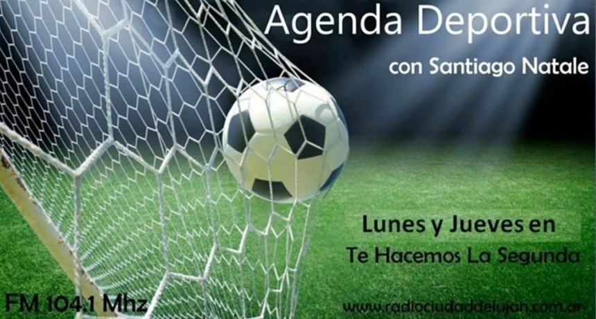 Agenda deportiva