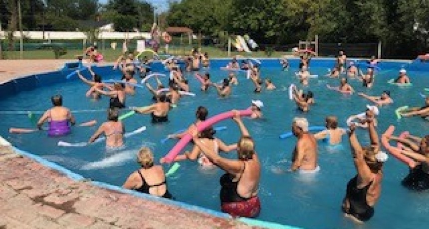 Invitan a colonia de vacaciones para adultos mayores