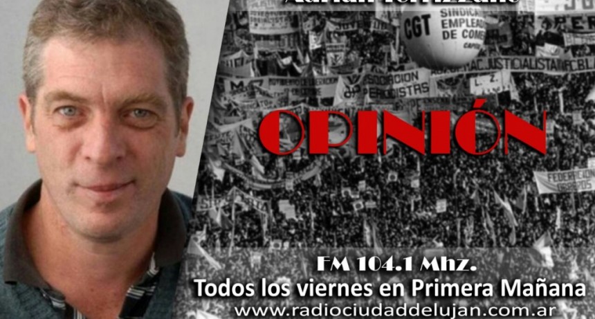 De campaña por la espalda
