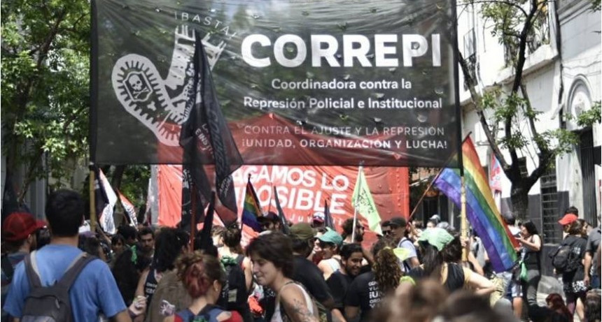 “Dispararle a una persona desarmada es un fusilamiento”