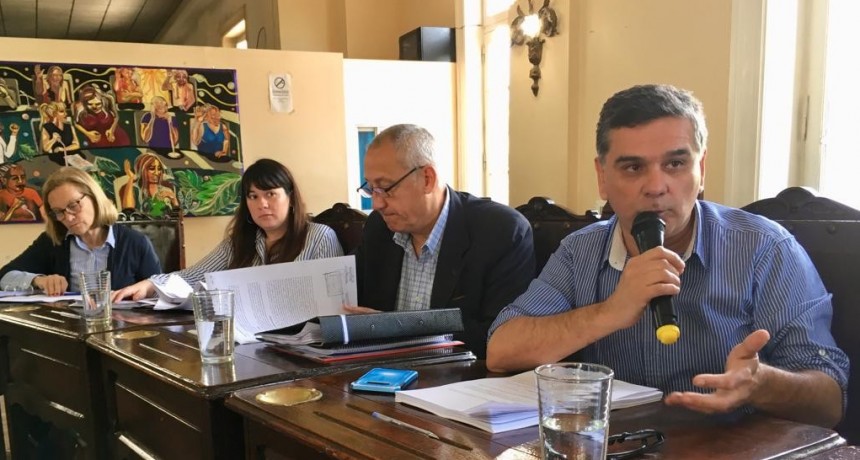 "No podemos ser cómplices de irregularidades"