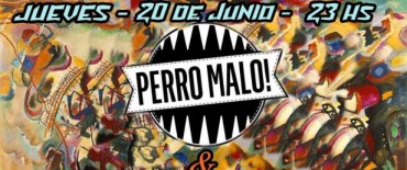 Perro Malo! & Agrupación Payaso Ortopedia En Devoto