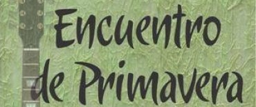Festejo por el día de la primavera
