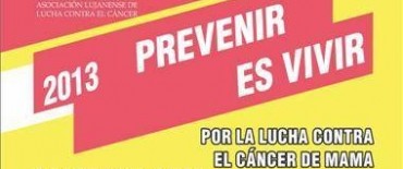 Carrera-Caminata “Prevenir es vivir”